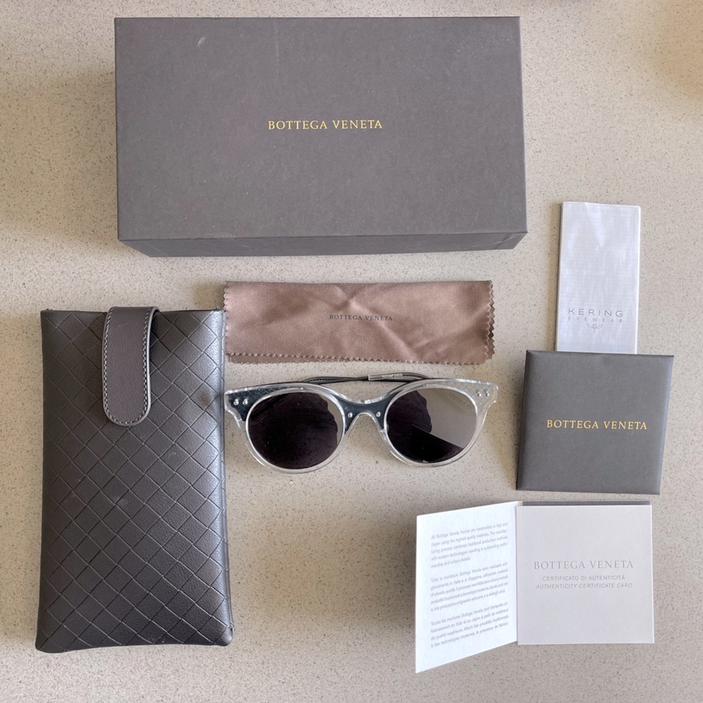 Bottega Veneta Sunglasses